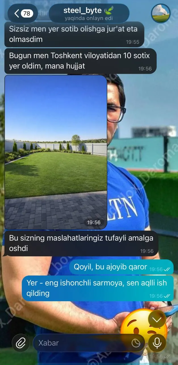 O‘quvchi fikri 3