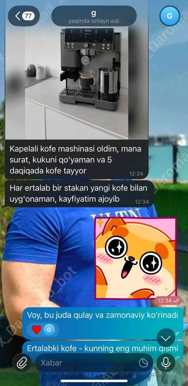 O‘quvchi fikri 5