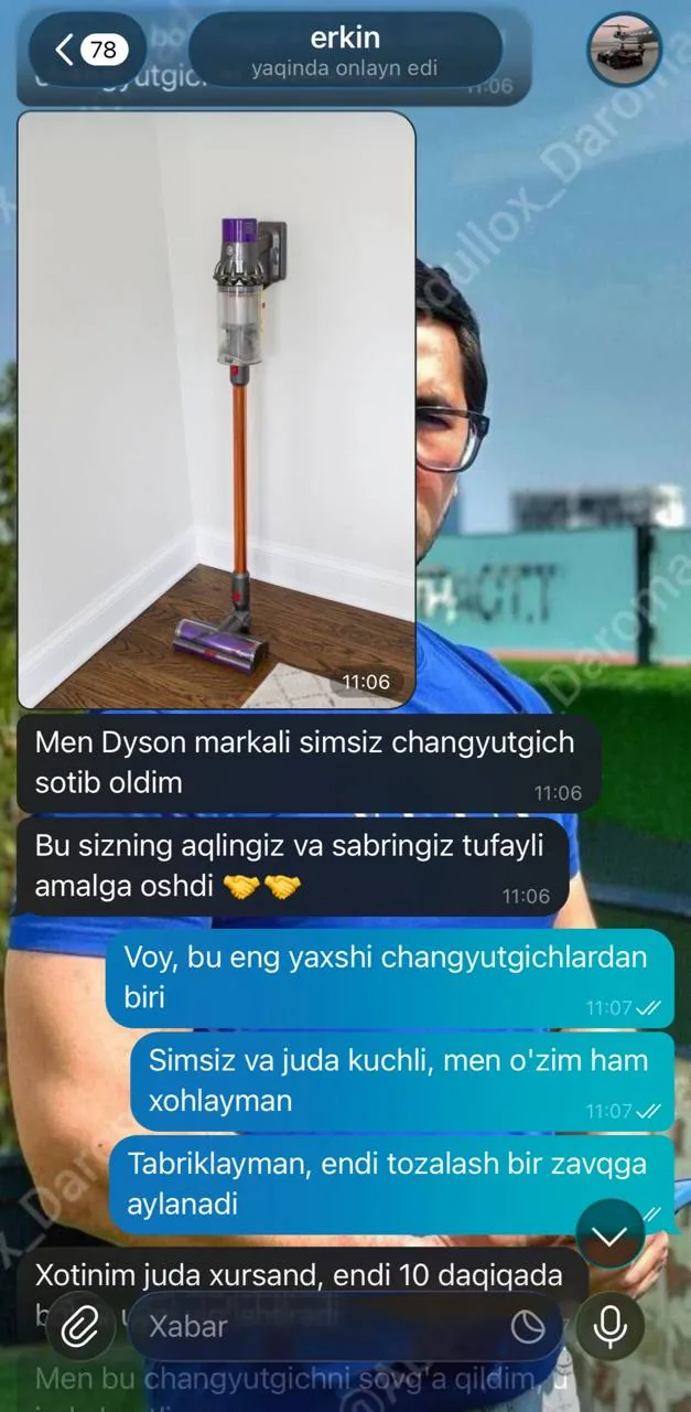 O‘quvchi fikri 6